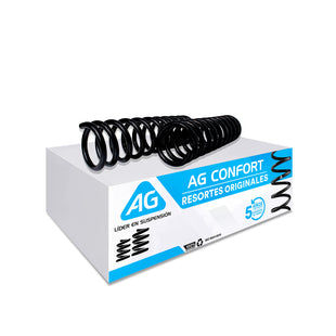 Resortes Originales AG Confort Ford LTD 1965-1978 Delanteros