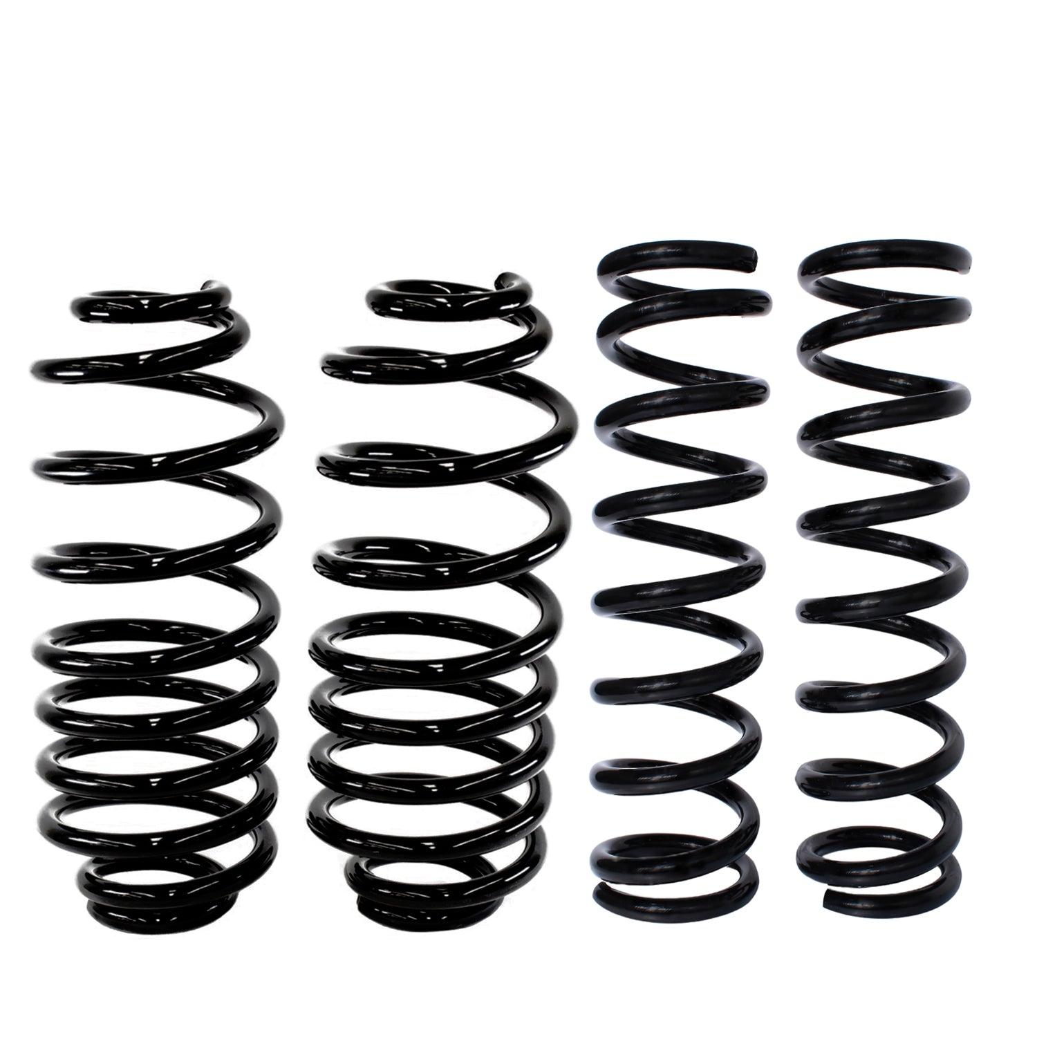 Resortes Ag Confort Ford Lincoln Towncar 1995-2002 Kit Delanteros y Traseros