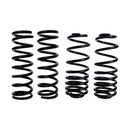 Resortes Ag Confort Ford Crown Victoria (Base plana) 1998-2002 Delanteros y Traseros-2