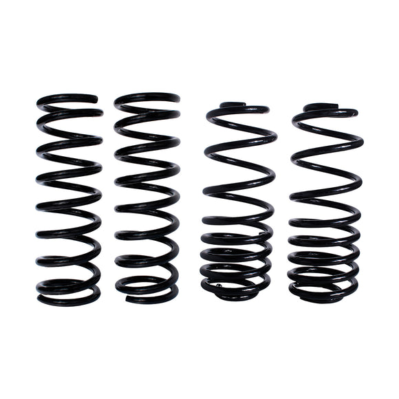 Resortes Ag Confort Ford Crown Victoria (Base plana) 1998-2002 Delanteros y Traseros