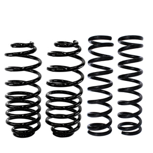 Resortes Ag Confort Ford Crown Victoria (Base plana) 1998-2002 Delanteros y Traseros