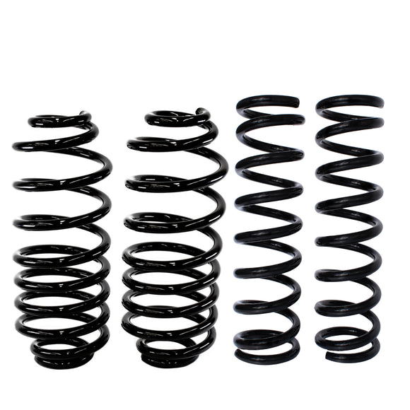 Resortes Ag Confort Ford Crown Victoria (Base plana) 1998-2002 Delanteros y Traseros