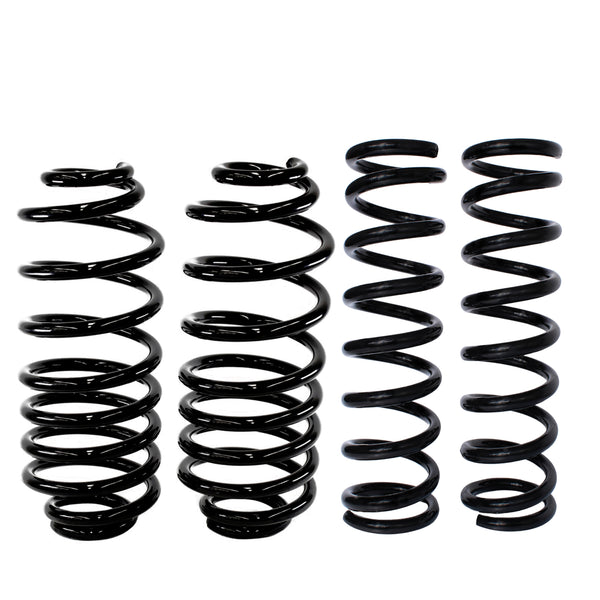 Resortes Ag Confort Ford Lincoln Towncar 1995-2002 Kit Delanteros y Traseros
