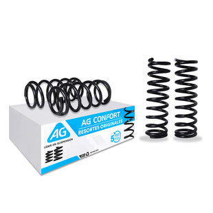 Resortes Originales AG Confort Ford Ltd 65-78 Kit 4 Piezas