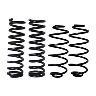 Resortes Originales AG Confort Chevrolet Biscayne 71-85 Kit 4 Piezas