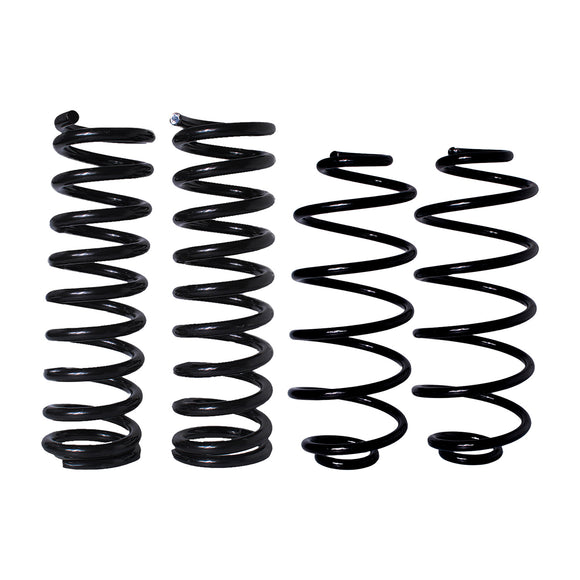 Resortes Originales AG Confort Chevrolet Caprice 71-76 Kit 4 Piezas