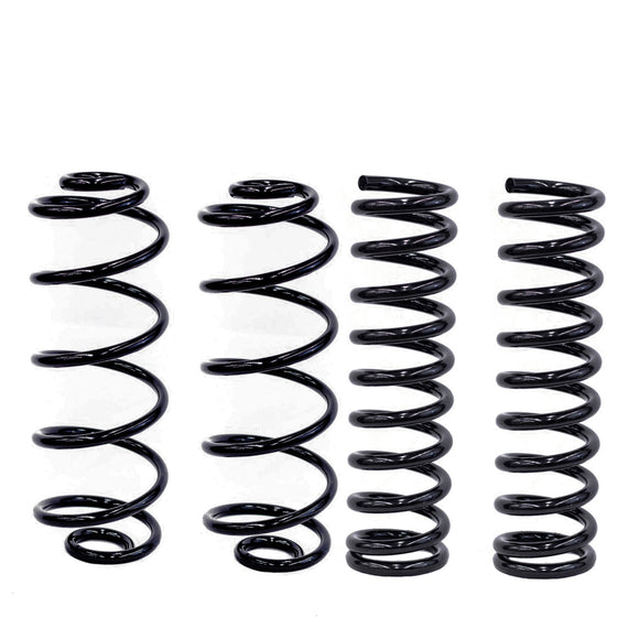 Resortes Originales AG Confort Chevrolet Caprice 71-76 Kit 4 Piezas