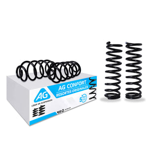 Resortes Originales AG Confort Chevrolet Bel Air 1971-1985 Kit 4 Piezas