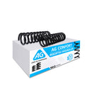 Resortes Originales AG Confort Chevrolet Caprice 71-96 Par Delantero-1