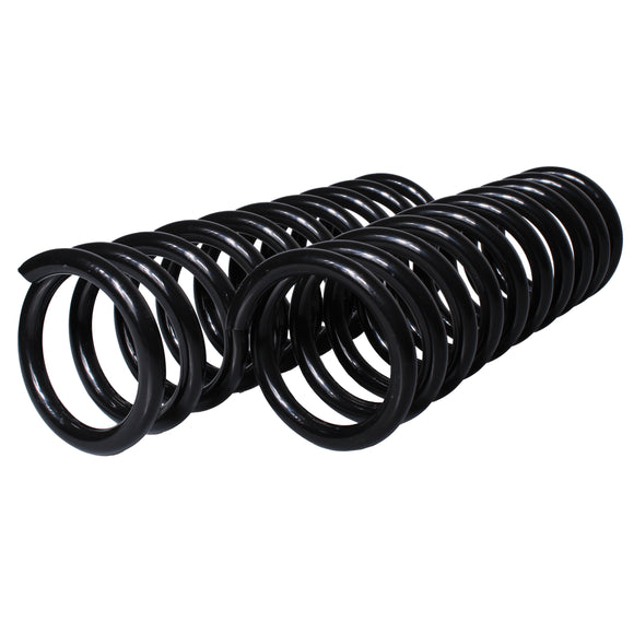 Resortes Originales Ag Confort Ford Mustang 67-73 Par Delantero