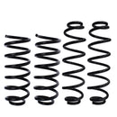 Resortes Originales AG Confort Volkswagen Golf A4 (Reforzado) 1999-2005 Kit 4 Piezas-2