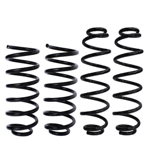 Resortes Originales Ag Confort Volkswagen Golf A4 (Reforzado) 1999-2006 Kit 4 Piezas