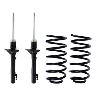 Resortes y Amortiguadores Ag Volkswagen Beetle (Turbo) (Reforzado) 1998-2011 Delanteros