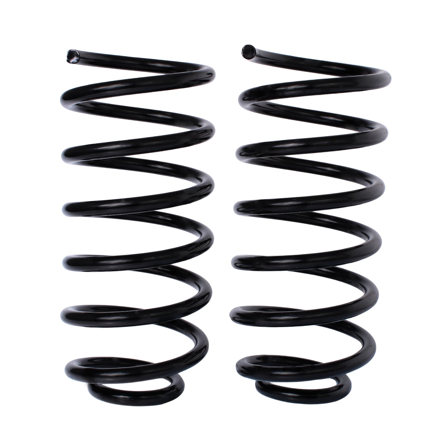 Resortes Originales Ag Confort Seat León I (FR y Cupra) (Reforzado) 1999-2005 Par Delantero (Reforzados)