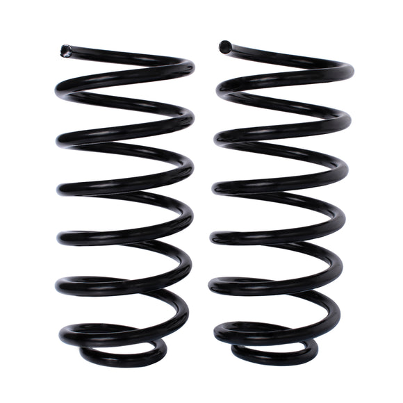 Resortes Originales AG Confort Seat León I (FR y Cupra) (Reforzado) 1999-2005 Par Delantero (Reforzados)