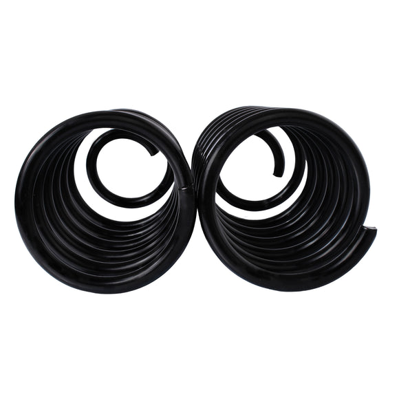 Resortes Originales AG Confort Volkswagen Beetle (Turbo) (Reforzado) 1998-2011 Par Delantero