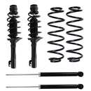 Combo de supensión original AG Volkswagen Beetle 1998-2011 Del y Tras-2