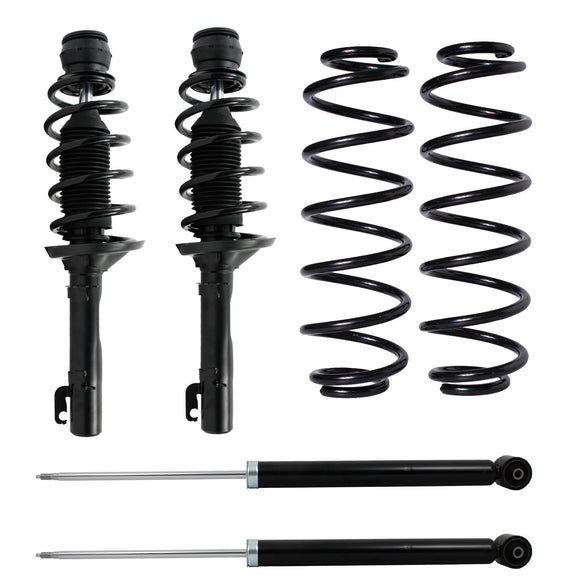 Combo de supensión original AG Volkswagen Beetle 1998-2011 Del y Tras