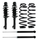 Combo de supensión original AG Para Volkswagen Beetle 1998-2011 Del y Tras-2