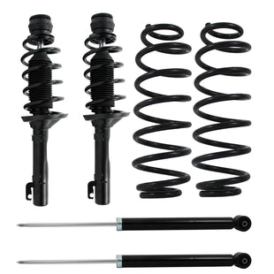 Combo de supensión original AG Para Volkswagen Beetle 1998-2011 Del y Tras