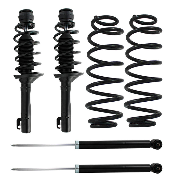 Combo de supensión original AG Para Volkswagen Beetle 1998-2011 Del y Tras