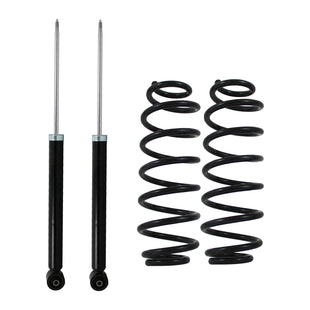 Resortes y Amortiguadores Reforzados Ag Seat Toledo II 1998-2005 Traseros