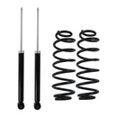 Resortes y Amortiguadores Reforzados Ag Volkswagen Golf A4 1999-2006 Traseros-2