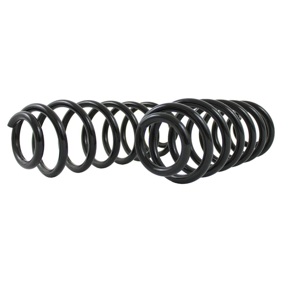 Resortes Reforzados Ag Confort Volkswagen Beetle 1998-2011 Traseros