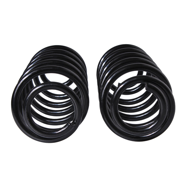 Resortes Originales Ag Confort Audi A3 1999-2003 Par Trasero