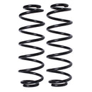 Resortes Originales Ag Confort Volkswagen Jetta A4 1999-2015 Par Trasero-2