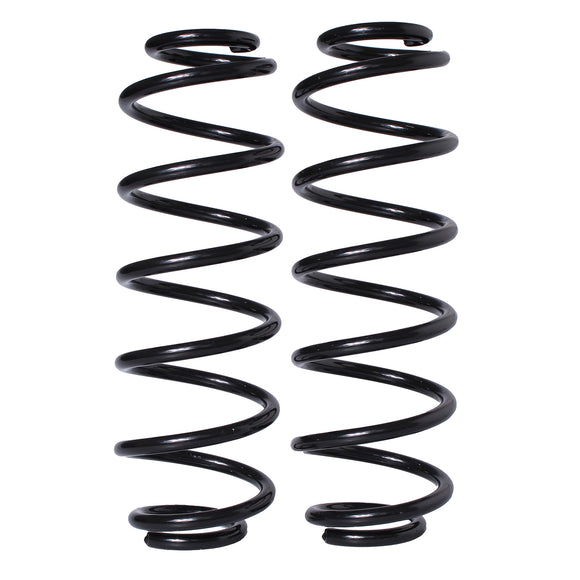 Resortes Originales Ag Confort Volkswagen Jetta A4 1999-2015 Par Trasero