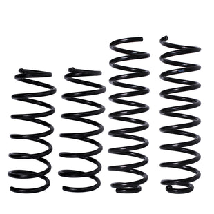 Resortes Originales Ag Confort Volkswagen Derby 1995-2009 Kit 4 Piezas