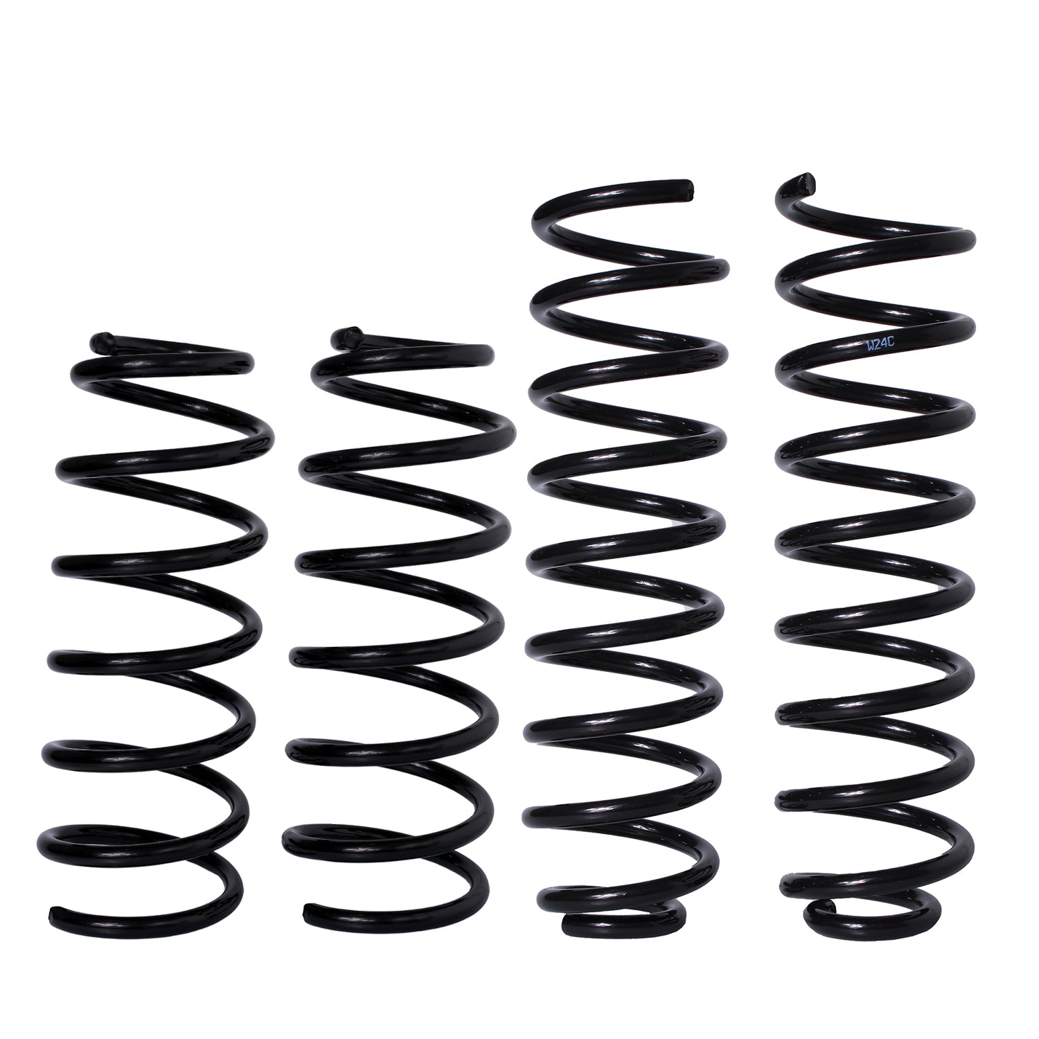 Resortes Originales Ag Confort Seat Cordoba 01-02 Kit 4 Piezas