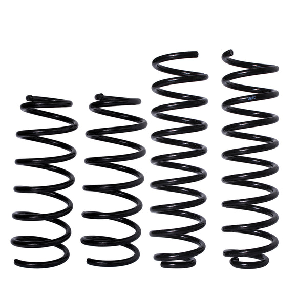 Resortes Originales AG Confort Seat Ibiza 01-02 Kit 4 Piezas