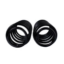 Resortes Originales Ag Confort Volkswagen Derby 95-08 Par Delantero-4