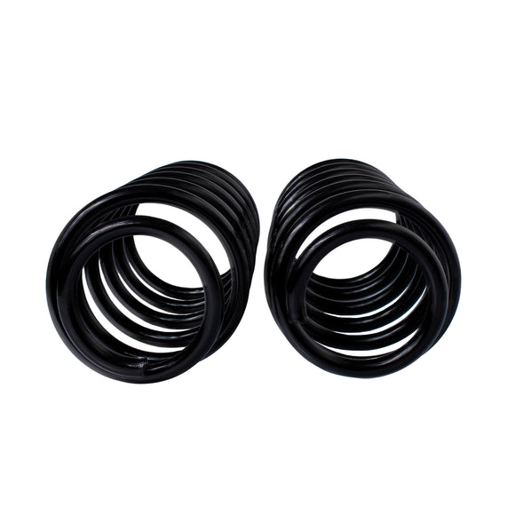 Resortes Originales Ag Confort Volkswagen Derby 95-08 Par Delantero