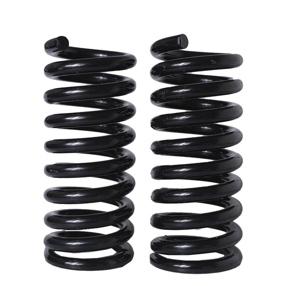 Resortes Originales AG Confort Dodge Ram Wagon 2500 79-04 Par Delantero