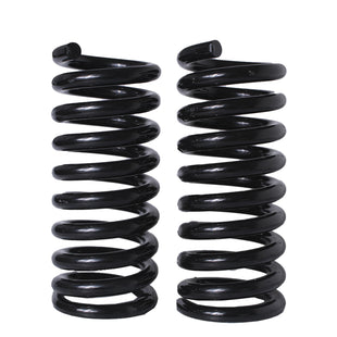 Resortes Originales AG Confort Dodge B150 1979-2004 Par Delantero