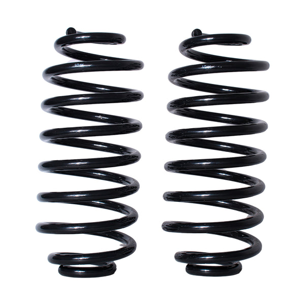 Resortes Originales Ag Confort Ford Lincoln Towncar 92-02 Par Trasero