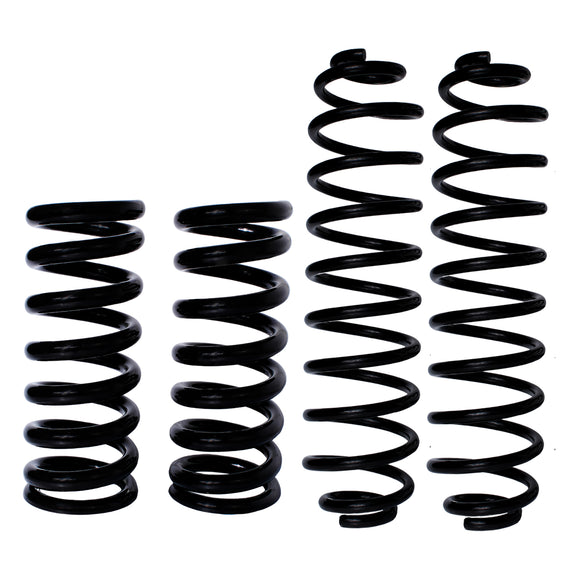 Resortes Originales AG Confort Ford Aerostar 4X4 86-97 Kit 4 Piezas