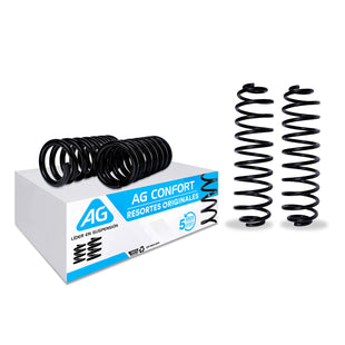 Resortes Originales AG Confort Ford Aerostar 4X4 86-97 Kit 4 Piezas