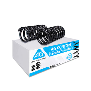 Resortes Originales AG Confort Mercury Cougar 6 Cil, 8 Cil 1990-1997 Traseros