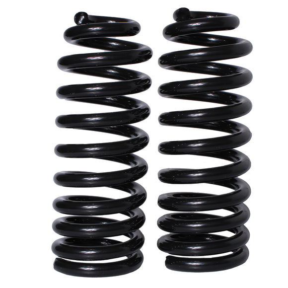 Resortes Originales Ag Confort Ford B2300 Pickup 4x4 1994-1997 Par Delantero