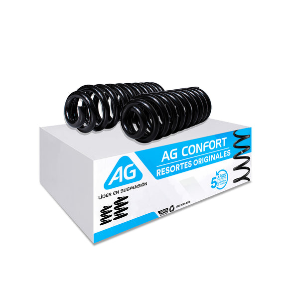 Resortes Originales AG Confort Ford Ranger 4X4 Dana 90-97 Par Delantero