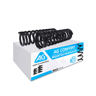 Resortes Originales AG Confort Ford Cougar 6 Cyl 90-97 Par Delantero