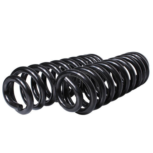 Resortes Originales AG Confort Ford F350 (Reforzados) 80-96 Par Delantero