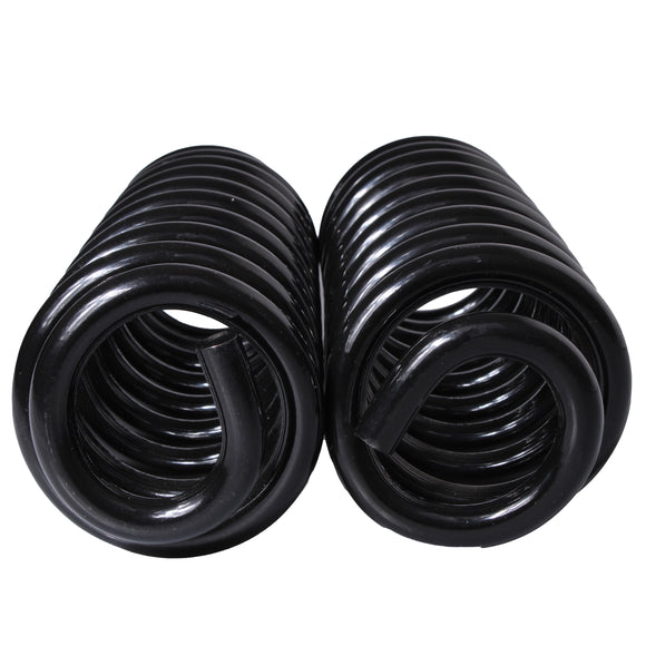 Resortes Originales Ag Confort Ford F150 (Reforzados) 1980-1996 Par Delantero