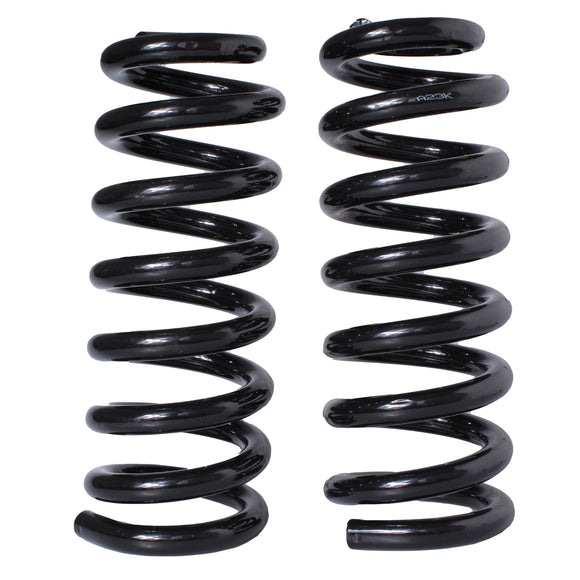 Resortes Originales AG Confort Chevrolet C3500 Hd 71-91 Par Delantero