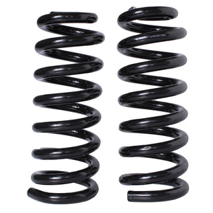 Resortes Originales Ag Confort Chevrolet C3500 Hd 71-91 Par Delantero