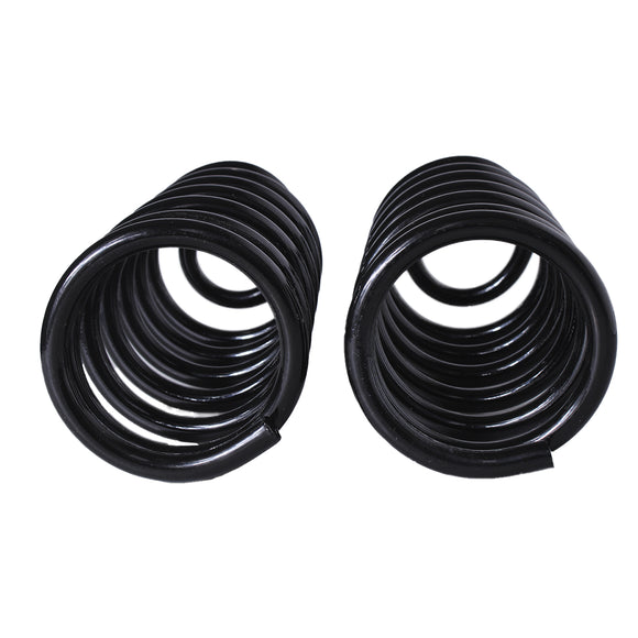 Resortes Originales AG Confort Ford Mustang 1982-1993 Par Trasero
